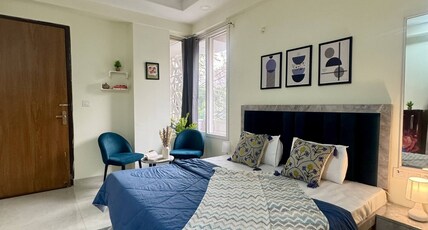 UrbanHive | Modern Studio Jaipur Near Airport & WTP Room Type - UrbanHive | Modern Studio Jaipur Near Airport & WTP