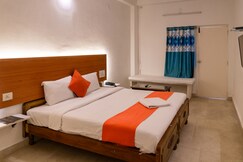 Orange Rooms