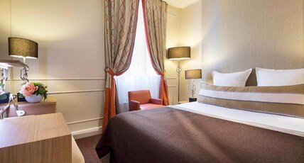 Galileo Hotel Room Type - Classic Room