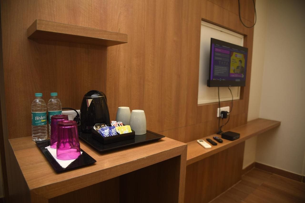 Central In - Tap to explore photos