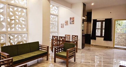 Bricknest Hillview Room Type - 2 BHK AC Apartment