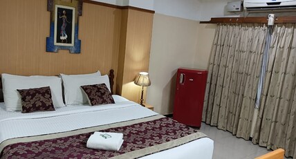 Hotel Aryaas Ressidence Room Type - Suite