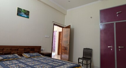 Panchsheel Villa Room Type - Bedroom 2