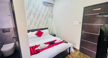 Shabana Room Type - Deluxe Room with Attached Bathroom