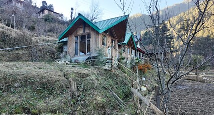 Jibhi cottage 2 Room Type - Jibhi cottage 2