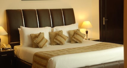 Hotel Shanti Palace (Mahipalpur) Room Type - Suite Room Hotel Shanti Palace (Mahipalpur) Room Type - Suite Room