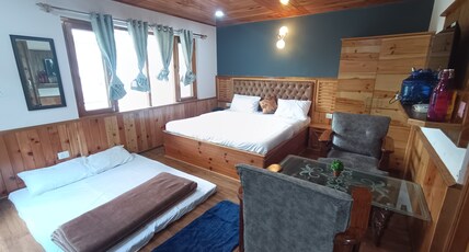 K&B Trimurti Room Type - Bedroom 1
