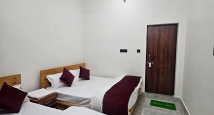 Ashiyana home stay Room Type - Bedroom 2