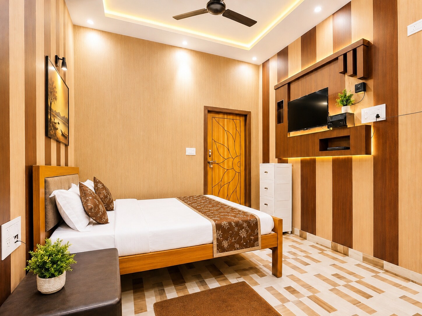 SHREE RAM AADHAR RESTAURANT AND GUEST HOUSE - Tap to explore photos