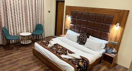 Belvior Estate Room Type - Deluxe Room