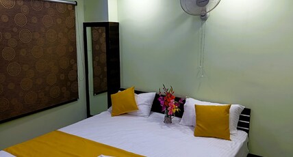 TULSI AANGAN Room Type - Standard Non AC