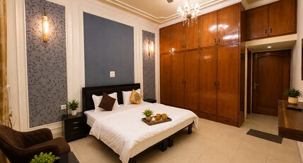 Paradise Island1 Room Type - Deluxe bedroom 1