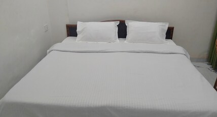 The Ajna Resident Rishikesh, Room Type - Non A.C. Deluxe Room Street View