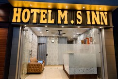 Address of Hotel MS In