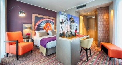 Leonardo Hotel Munich City South Room Type - Superior Room