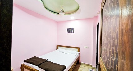 Sai Palace Lodge Room Type - Double non ac room with private bathroom