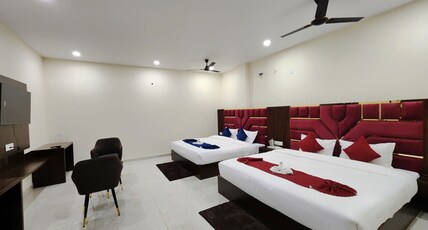 Raina's BnB Room Type - Family Room