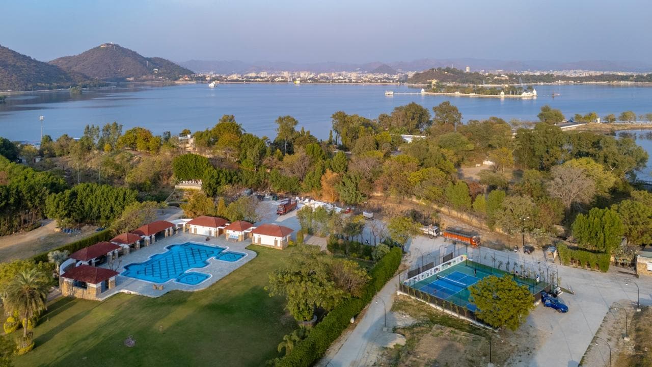 Maanya by the lake By Samav Hotels - Tap to explore photos
