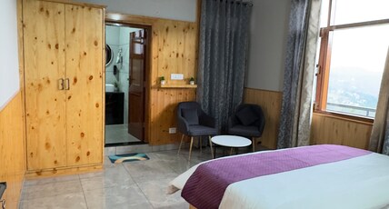 The Ban Oak Room Type - Thatri Dhaar