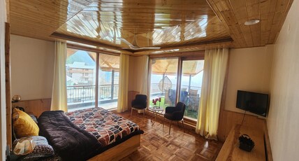 La Cedar Villa by Staycation Room Type - 4 BHK Villa (4 Rooms)