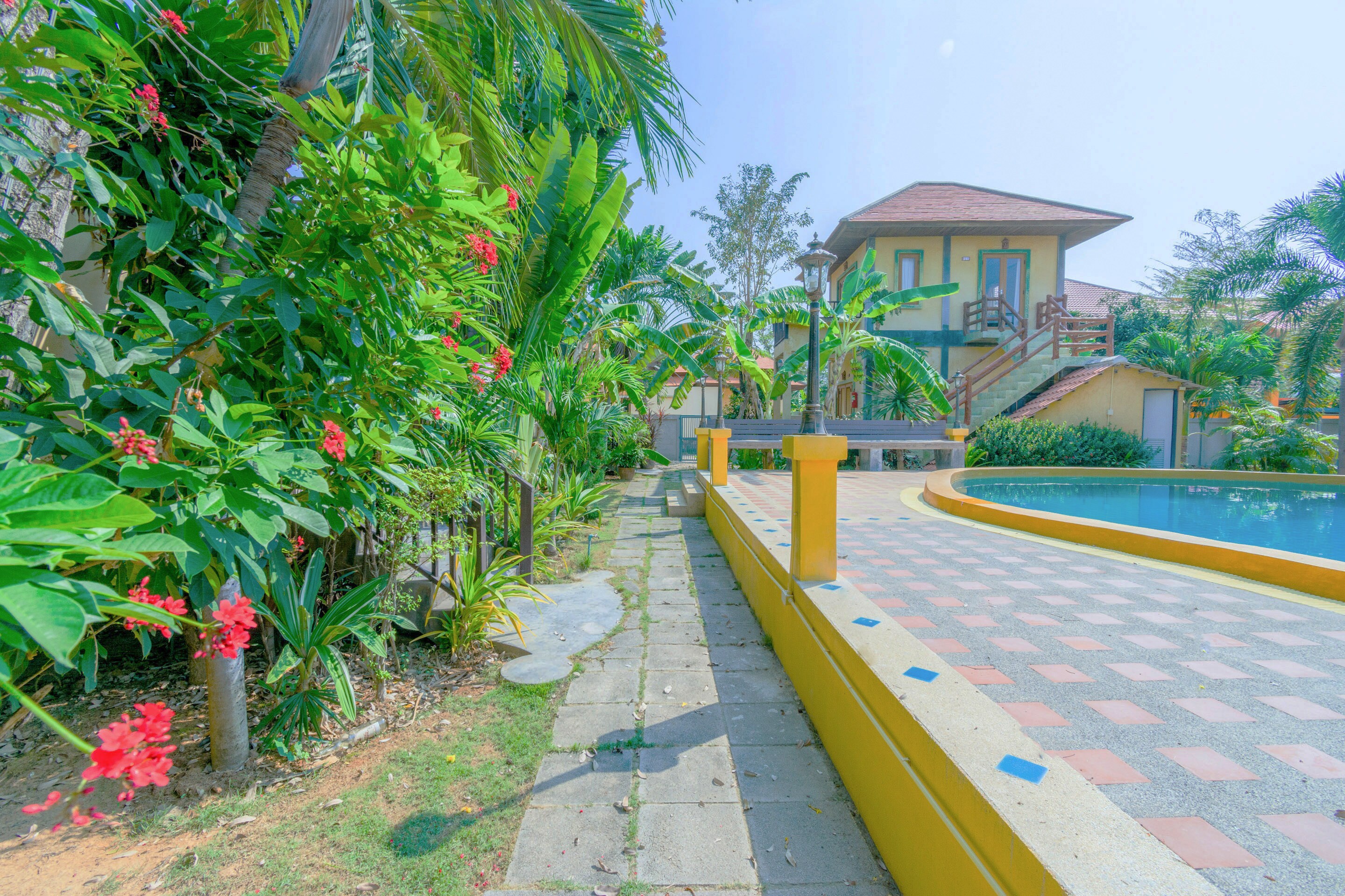 OYO 630 Baanbali Beach Resort - Tap to explore photos