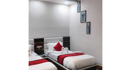 Hotel Millenium Room Type - Super Deluxe Exicutive