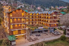 Address of Snow Peak Retreat & Cottages (Centrally Heated- Hill View)