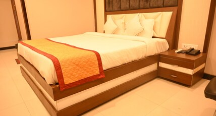 HOTEL JYOTI INTERNATIONAL Room Type - DELUXE