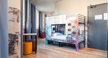 A&O Venezia Mestre Room Type - 8-Bed Room (Bunk Beds Only)
