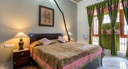 Camellia A Boutique Home Room Type - Deluxe Room