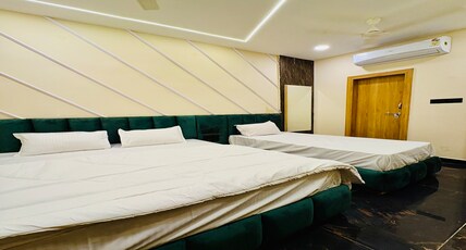Hotel Naagshree Room Type - Triple Bed Room