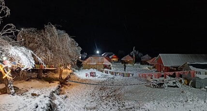 Juniper Valley Camps | Mountain-view Tents Room Type - Suite Camp