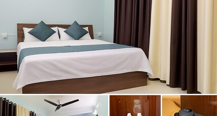 City Space Inn Room Type - Bedroom 4