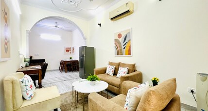 Olive Serviced Apartments Rohini Room Type - Premier One Bedroom Apartment Olive Serviced Apartments Rohini Room Type - Premier One Bedroom Apartment