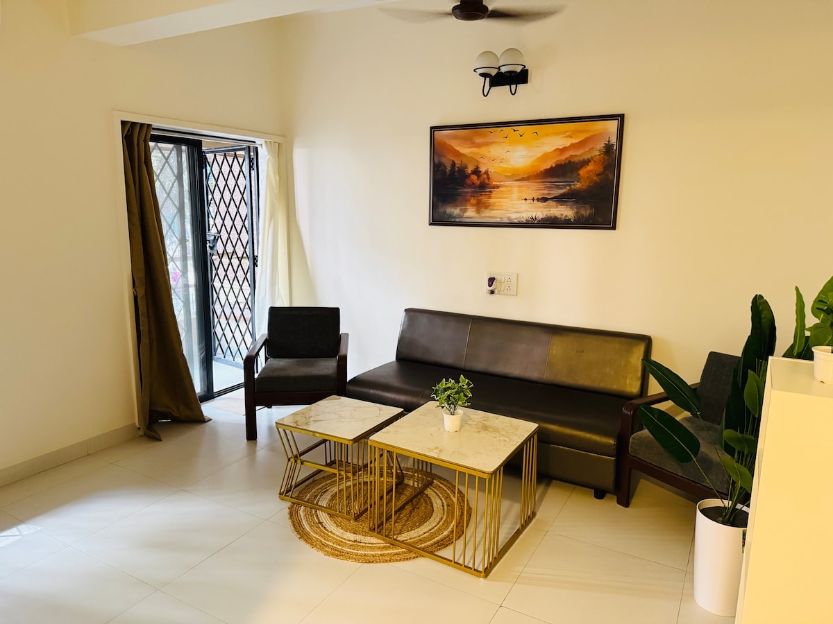 Su Casa Fully Private 1Bhk in Centre of KP - Tap to explore photos