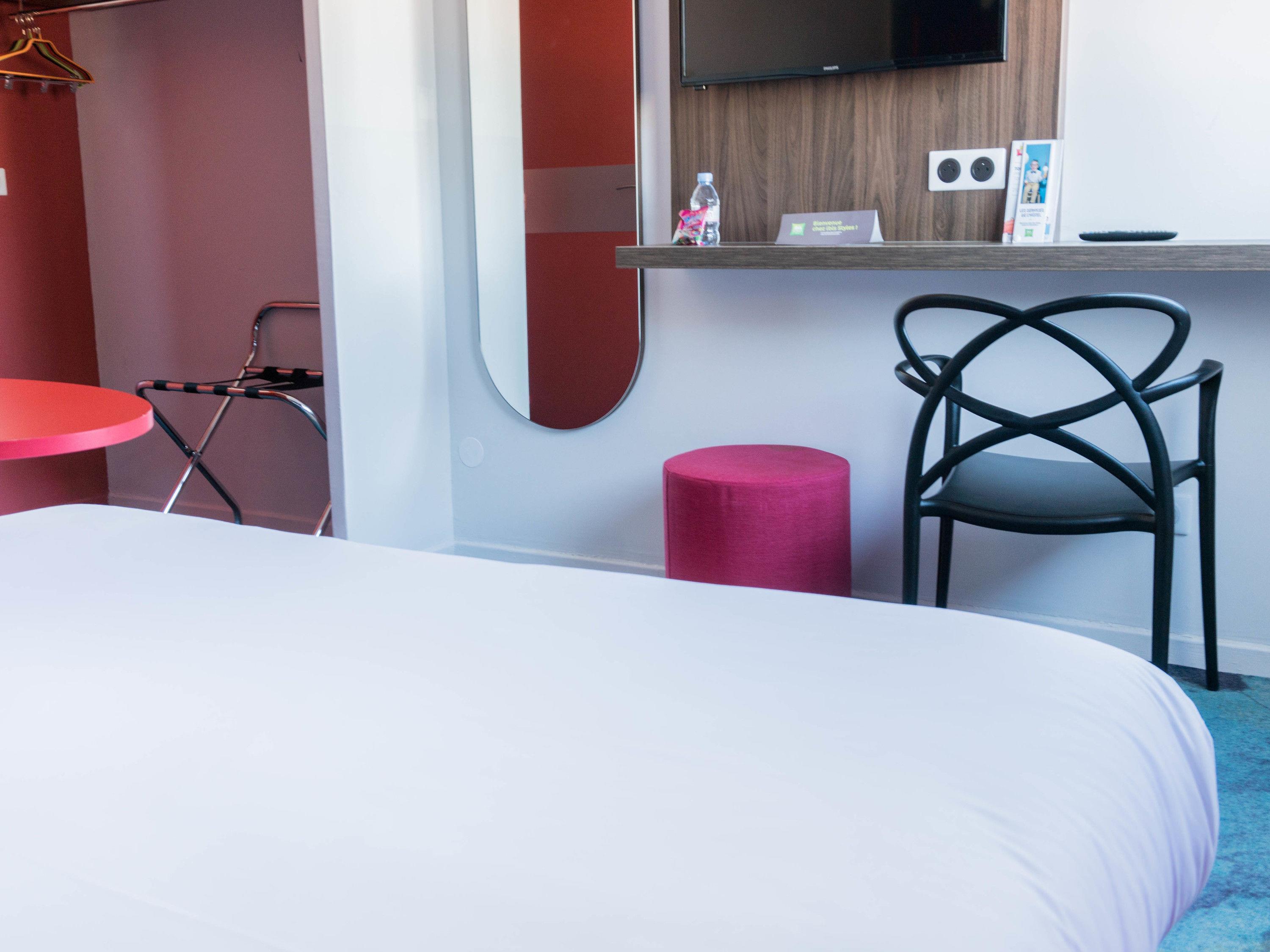 ibis Styles Perpignan Canet-en-Roussillon - Tap to explore photos