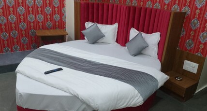 Hotel S G Room Type - Super Deluxe Ac