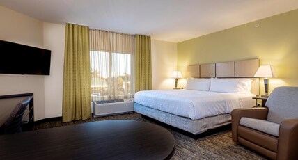 Candlewood Suites DUMFRIES - QUANTICO, an IHG hotel Room Type - Studio Suite