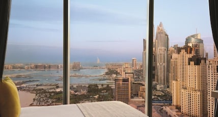 Rixos Premium Dubai - JBR Room Type - One Bedroom Premium Suite Rixos Premium Dubai - JBR Room Type - One Bedroom Premium Suite