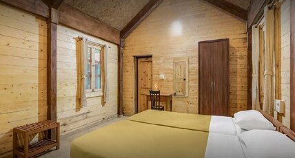 Anejhari Butterfly Park by jungle Lodges Room Type - Tented Cottage Package