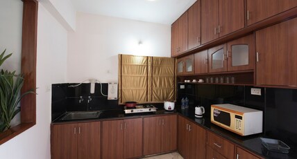 Hotel At Home Room Type - 02 BHK Spacious Luxury Suite