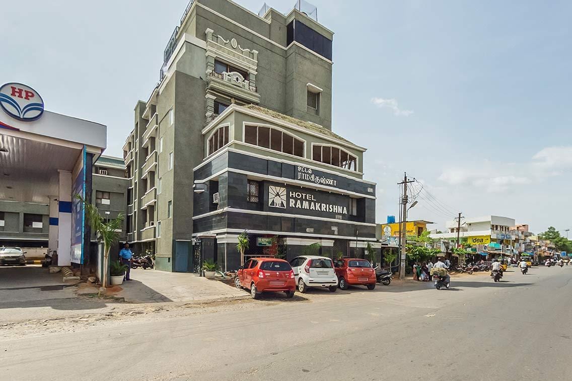 Hotel Ramakrishna - Tap to explore photos