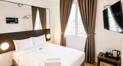 Nio Hotel Room Type - Quad Room A