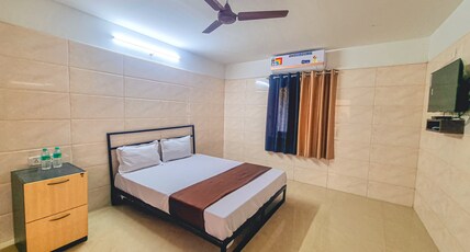 SSS RESIDENCY Room Type - Standard Room AC