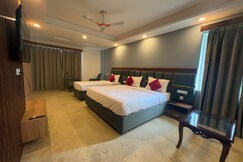 Address of Hotel Jyoti International