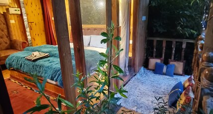 Pavis Homestay Room Type - Tree House