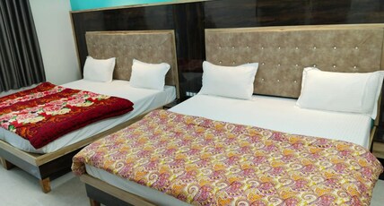 Sundar Van Room Type - Family Room