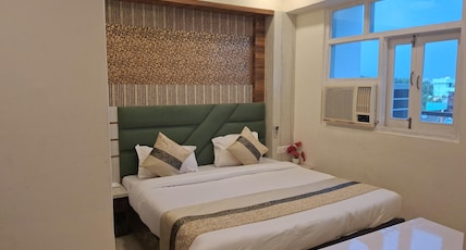 THE BANARAS PARADISE Room Type - Deluxe Room