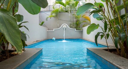 Love Story 3 BHK Villas by HNH Room Type - Love Story 3 BHK Villas by HNH