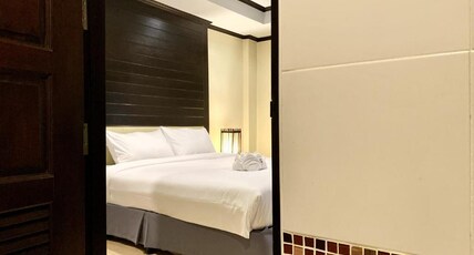 Lucky Residence Room Type - Double Deluxe room